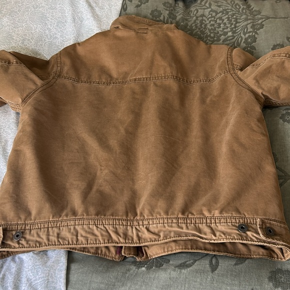 Abercrombie Men’s Jacket M - Picture 8 of 8